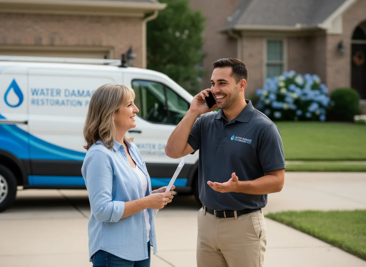 Flood Restoration Lesterville, MO FAQs